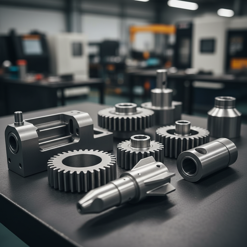 Wire Edm Parts For Defense Equipment