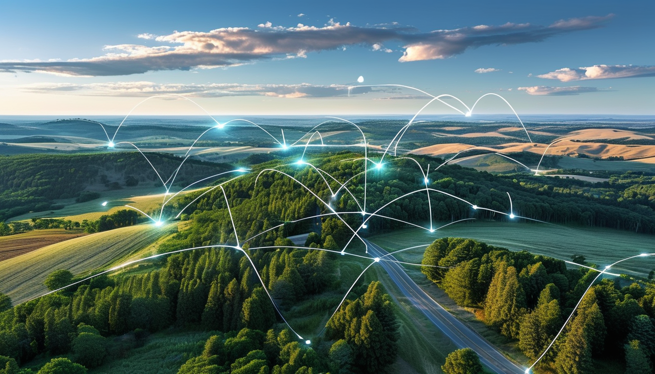 Kesenjangan Konektivitas Jarak Terakhir: Bagaimana 5G FWA Membentuk Ulang Jaringan Pita Lebar di Pedesaan dan Daerah Terpencil