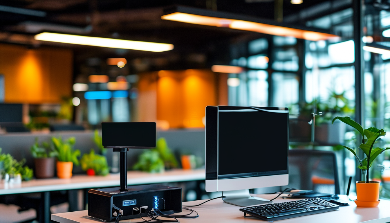 Bumuo ng Zero-Dead-Zone Office Network: 5G CPE + Mesh Playbook