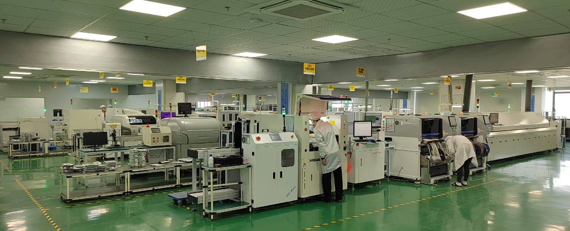 From Physical Workshops to Smart Factories, AI Empowers Four-Faith's Factory to Achieve Digital Transformation (1).jpg