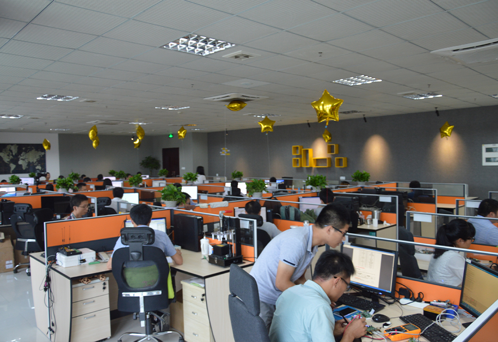 Company Size (10)