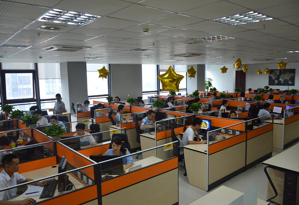 Company Size (8)