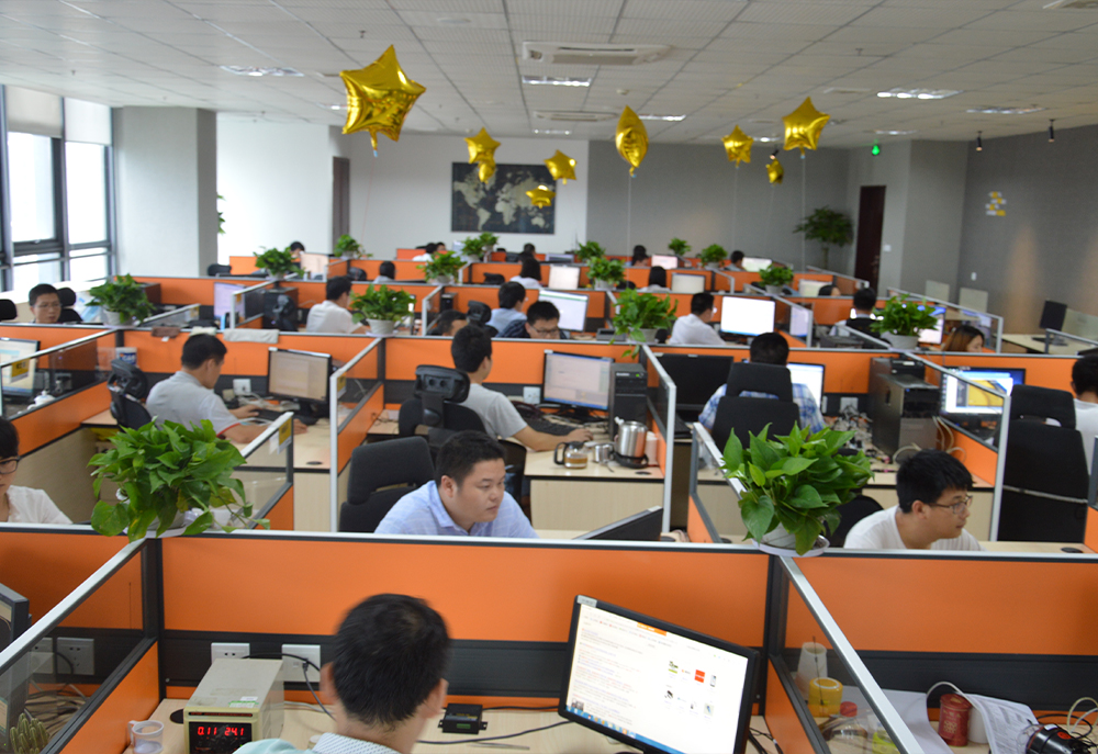 Company Size (9)