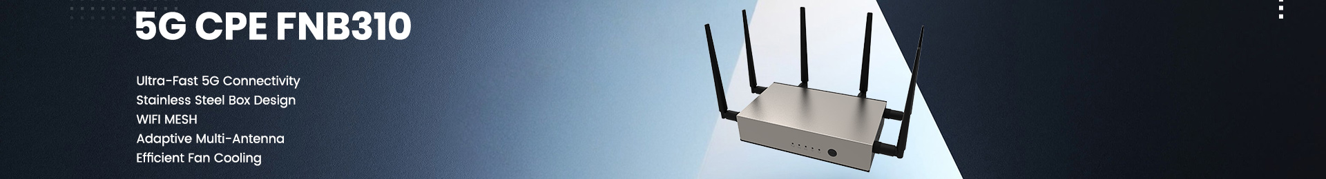 Indoor 5g Cpe