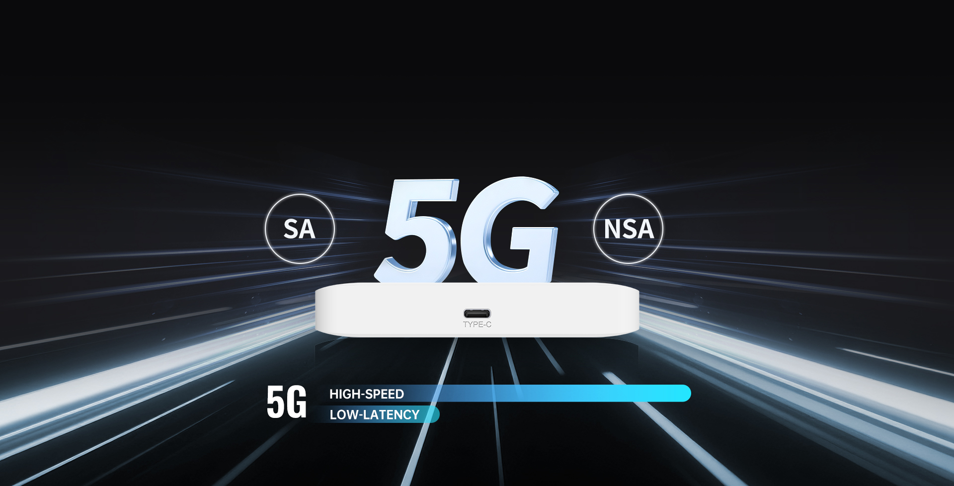 5G NR with NSASA Support