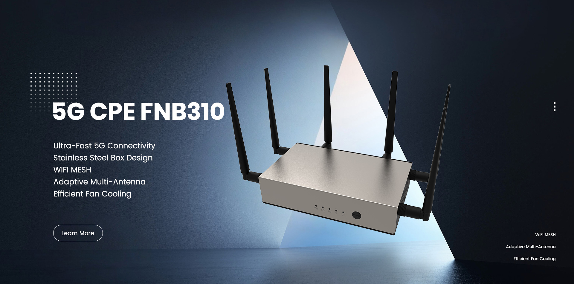 5G cpe FNB310