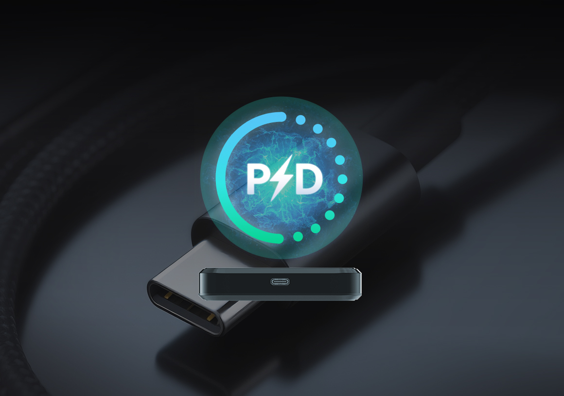 Efficient PD Fast Charging