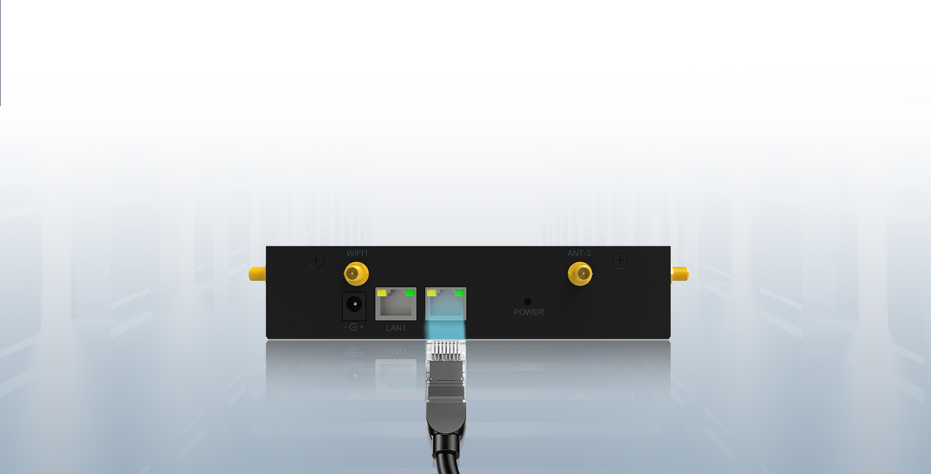 Gigabit Ethernet Port, Bidding Farewell to Internet Lag