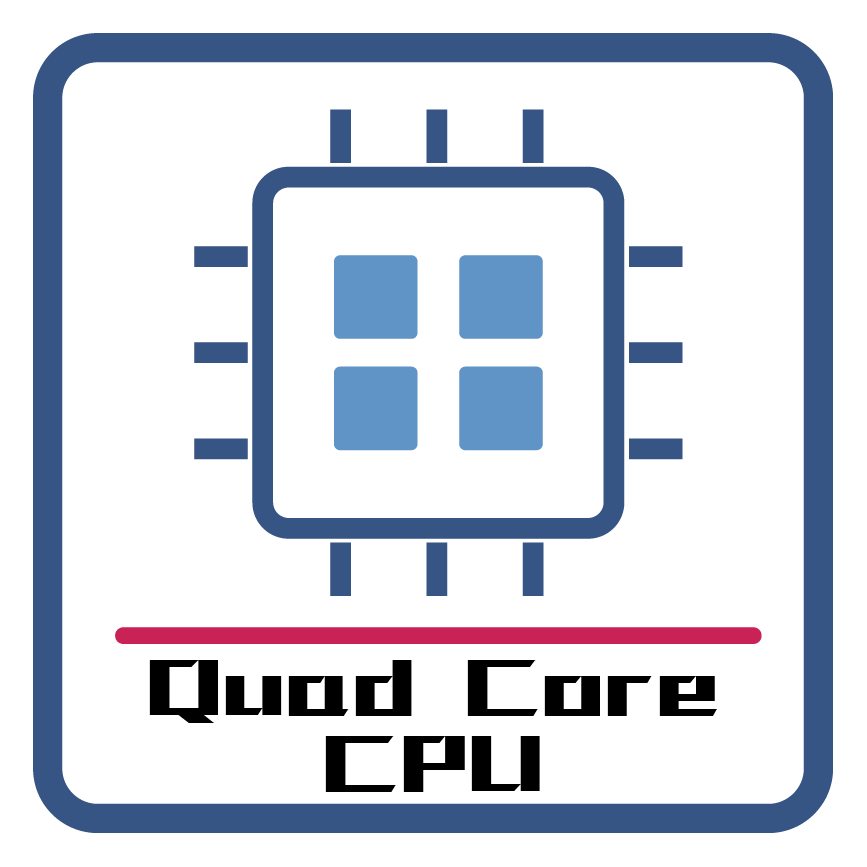 High-Performance Multi-Core Processor