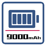 Large-Capacity Battery
