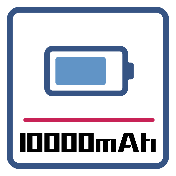 Long Battery Life