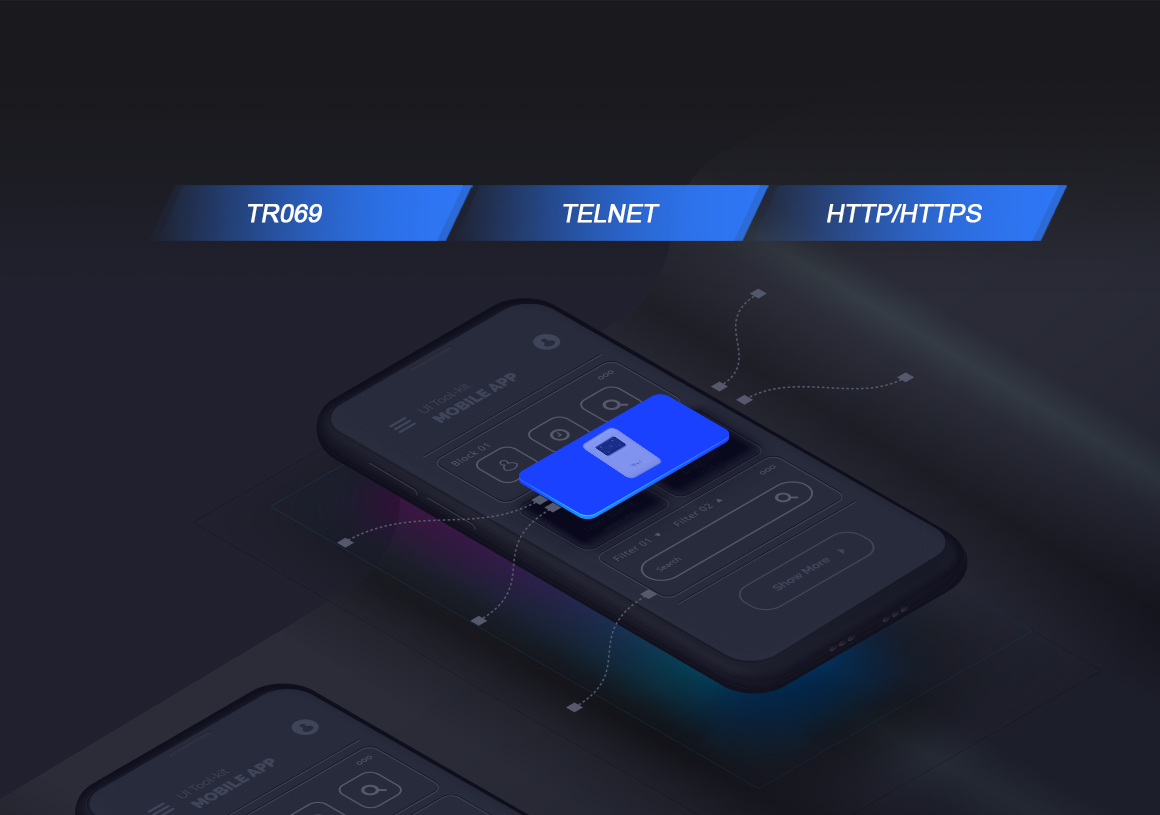 Multi-Protocol Remote Management
