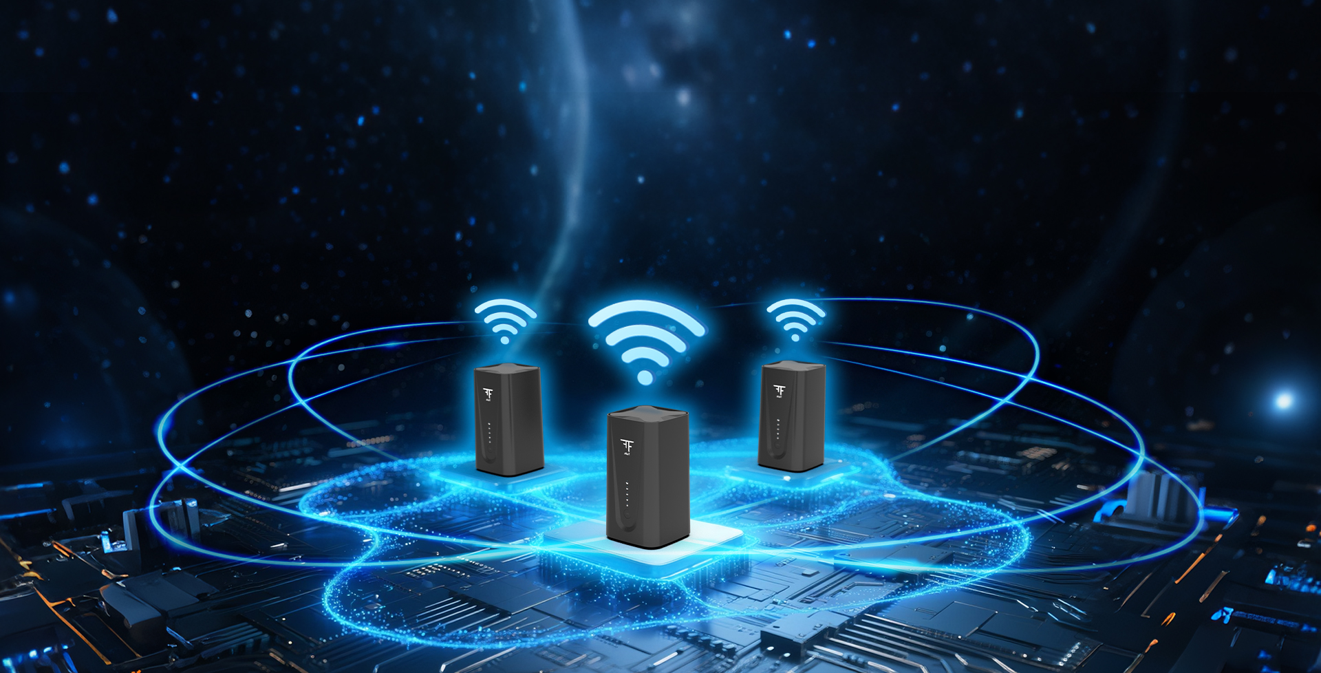 WiFi MESH Support