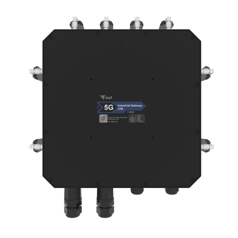 5G Industrial Outdoor Router F-NR200 (8)