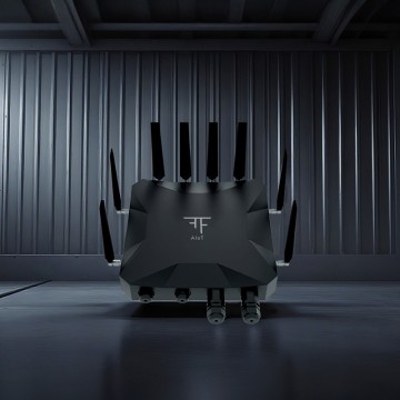 5G Industrial Outdoor Router F-NR200