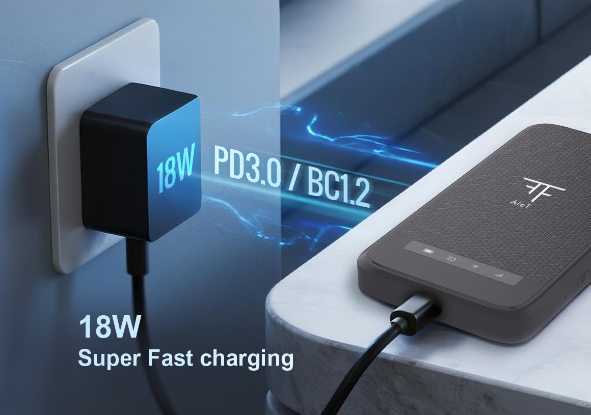 5G MIFI with Qualcomm SDX62 MF100 (5)
