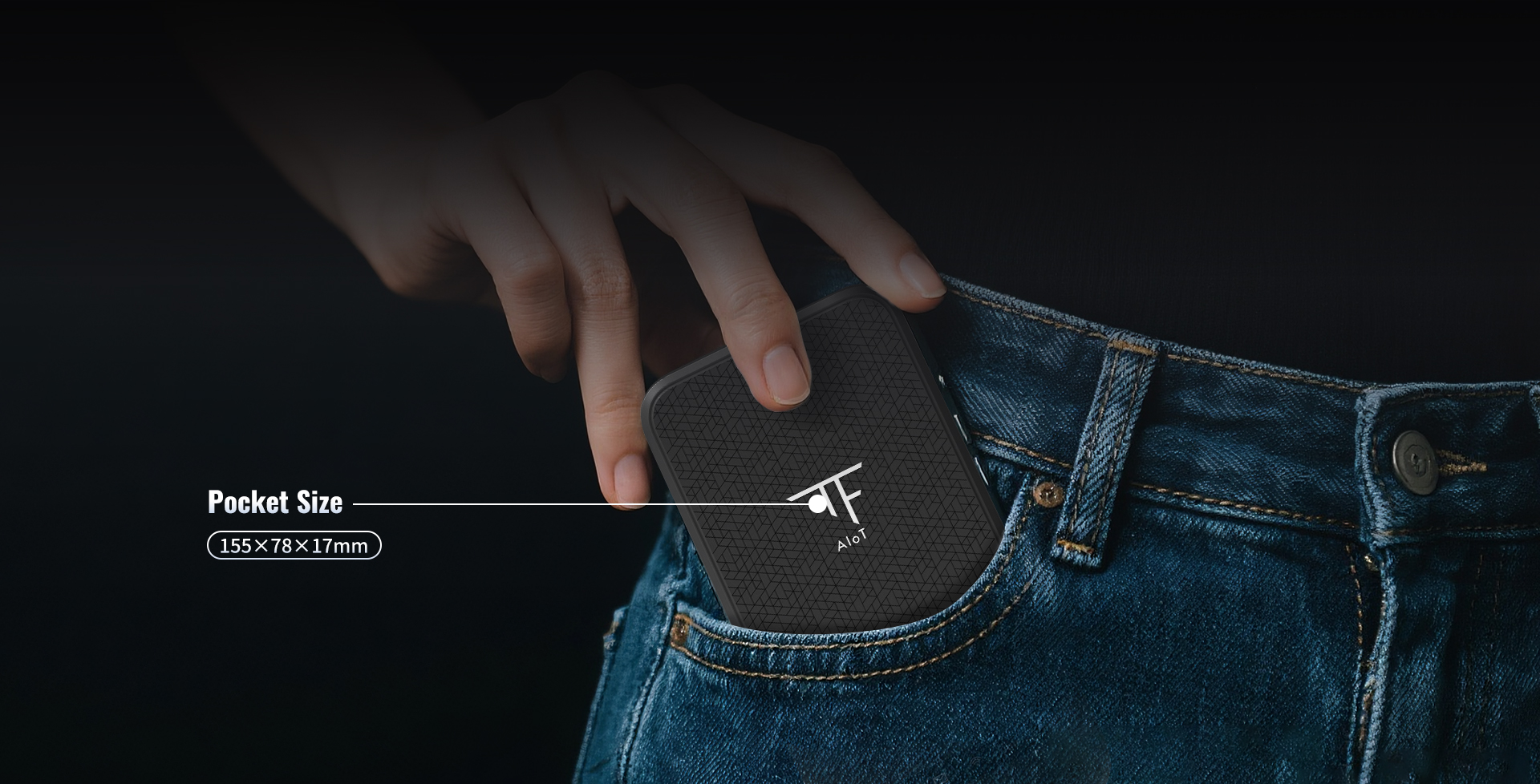 5G MIFI with Unisoc V510 MF100-U1 (6)
