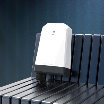 5G Outdoor Router with WIFI6 AX1800  FNB600-01W6