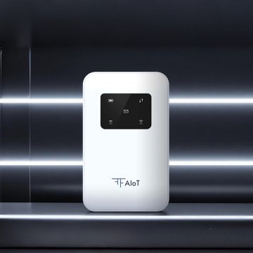 Portable 5G MiFi with Wi-Fi 6 MF101-U1