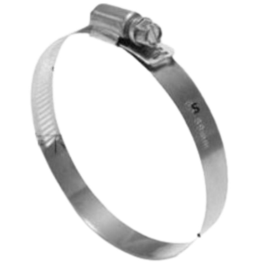 Stainless Steel Clamp