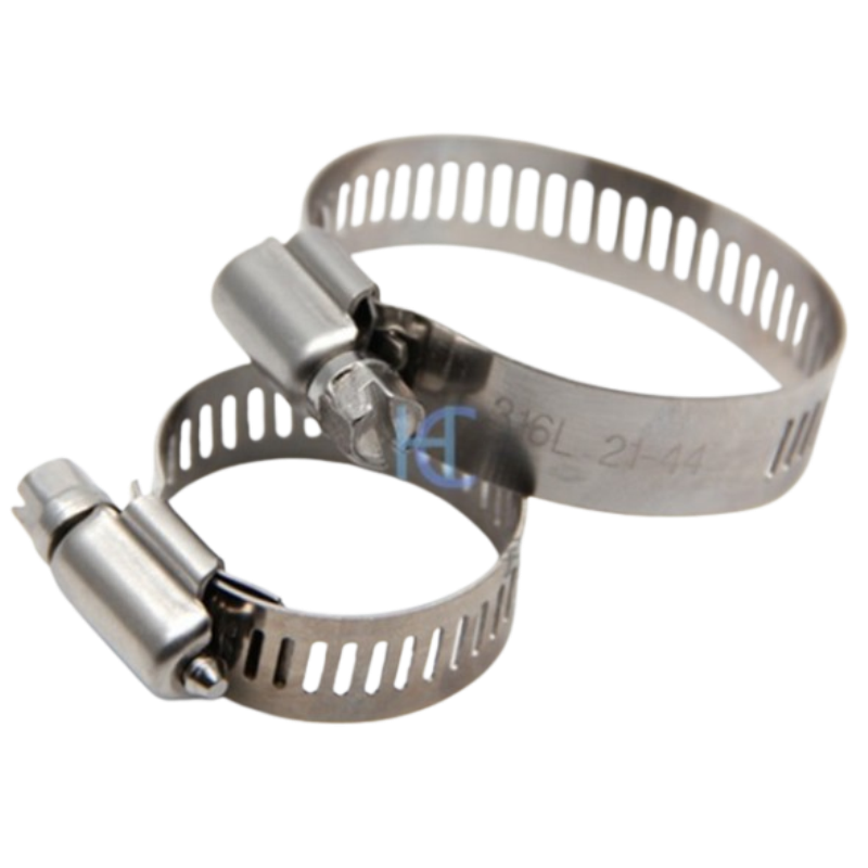 Stainless Steel Hoop
