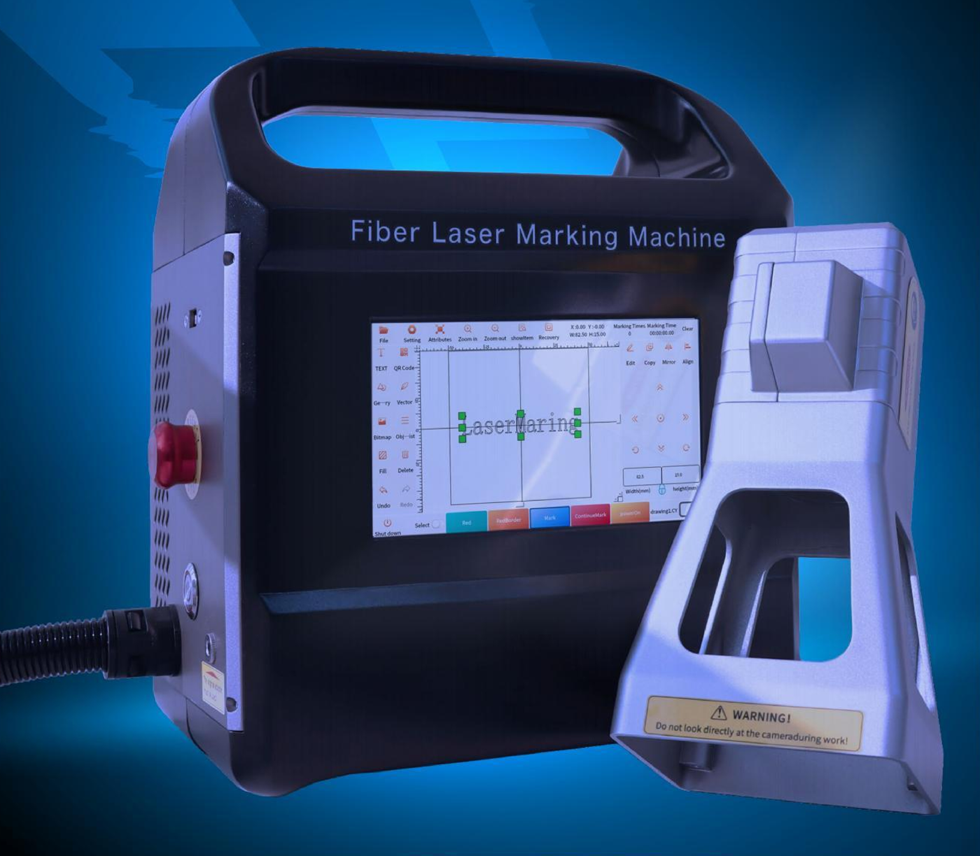 Handheld Laser Marking Machine Catalog_00_看图王nel