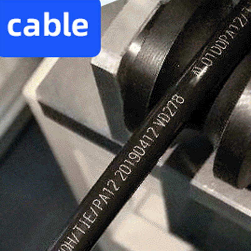 INCODE волоконный летающий лазерный маркировочный станок (6)8nx