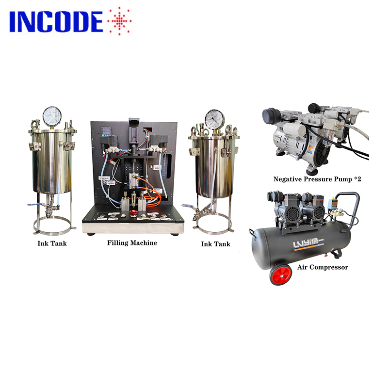 INCODE HP 45 Картридж TIJ 29ef