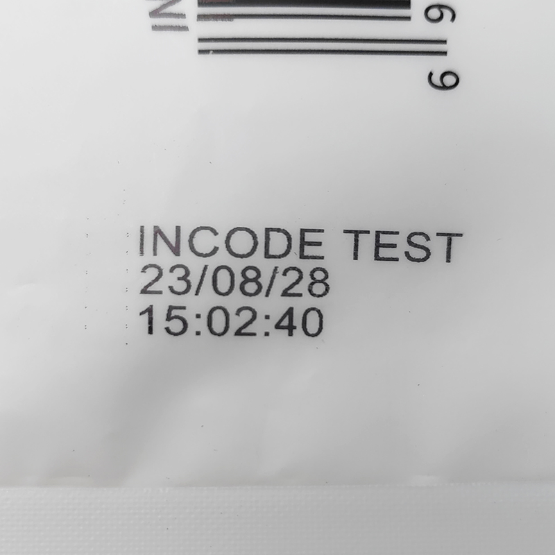 INCODE Термальный онлайн принтер 101,6 мм Высота печати TIJ Дата истечения срока годности Струйный принтер (8)rro