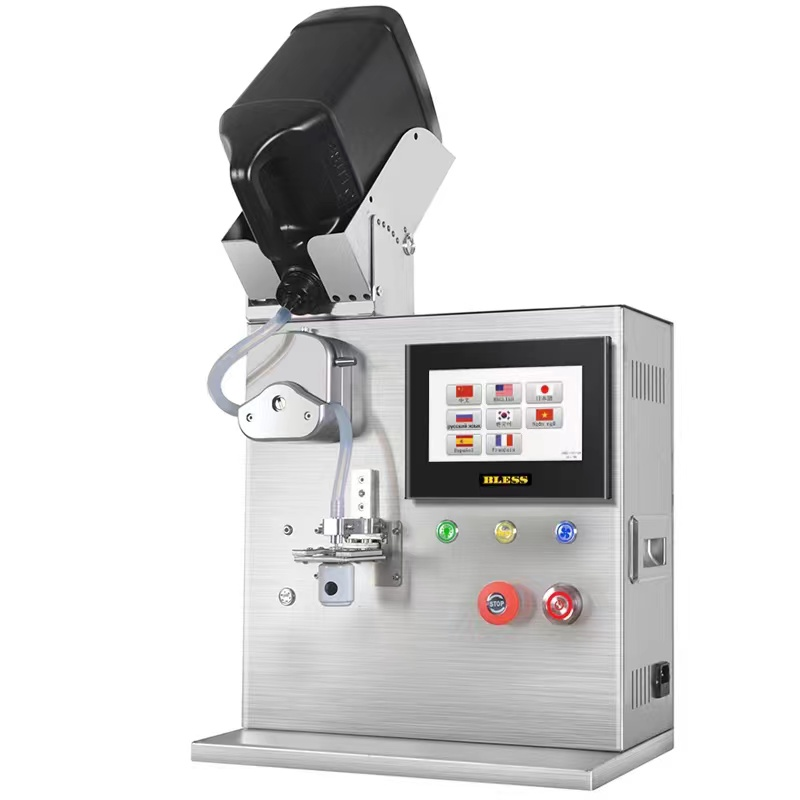 nail polish filling machines211w