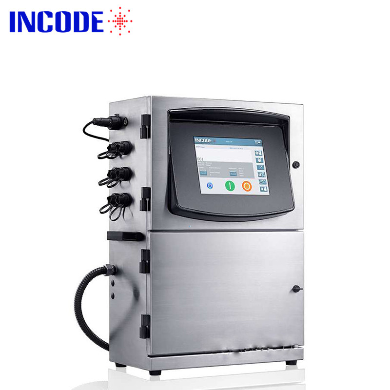 Непрерывный Струйный Принтер INCODE I622 CIJ