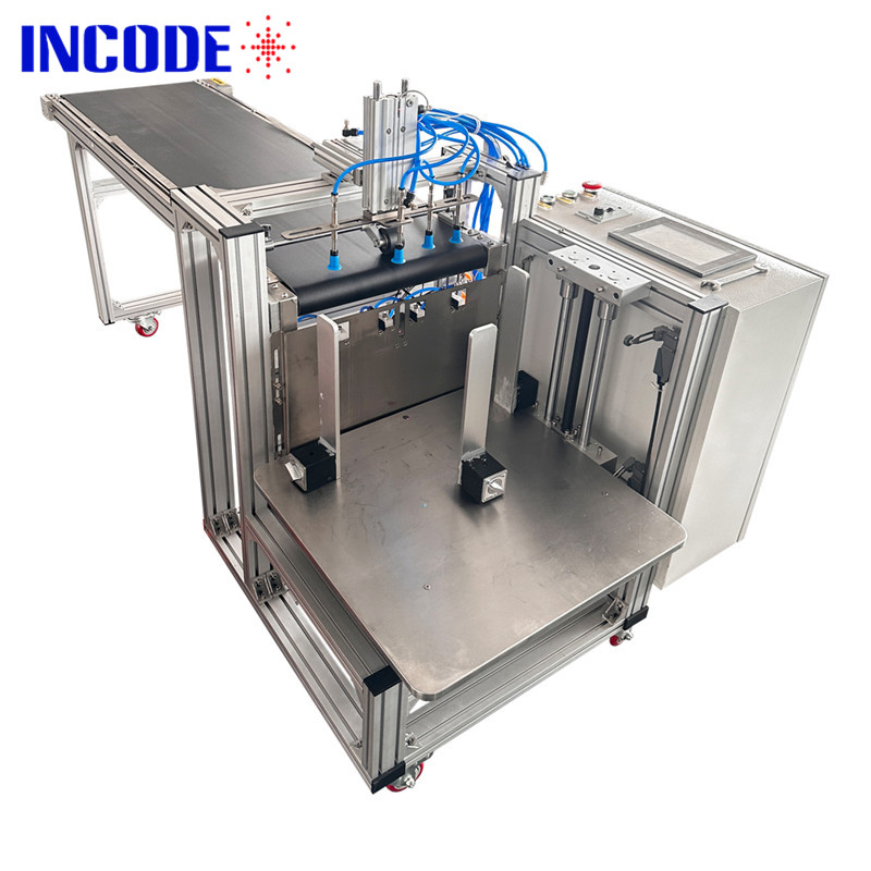 Пагинатор INCODE 400MM с восходящим всасыванием