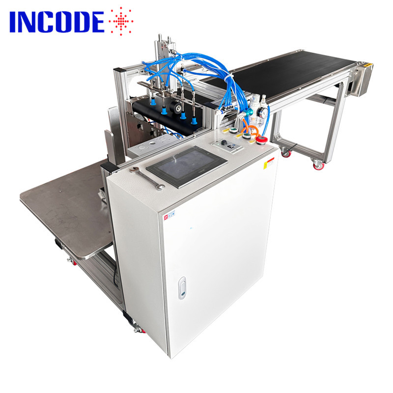 Пагинатор INCODE 400MM с восходящим всасыванием