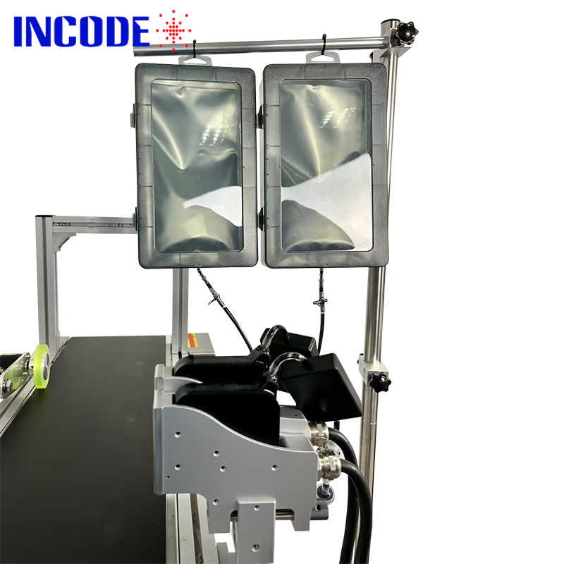 Цветная система чернил INCODE TIJ 2.5 HP45 с бы...