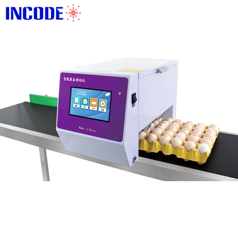Шестиголовочный Струйный Принтер INCODE E66