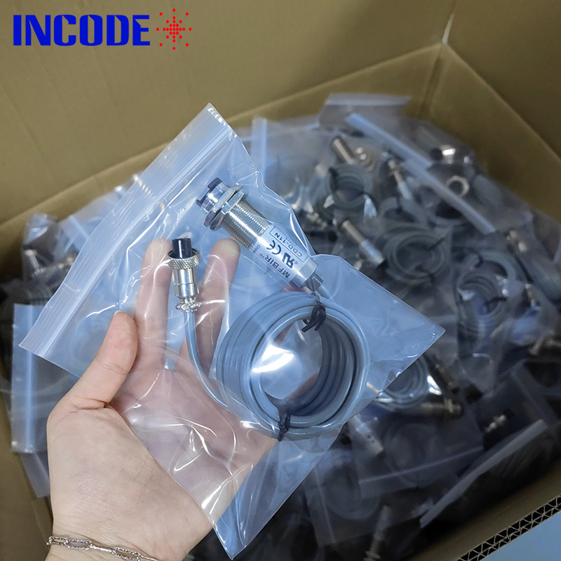 INCODE Высокое Качество Автоматического Обнаруж...