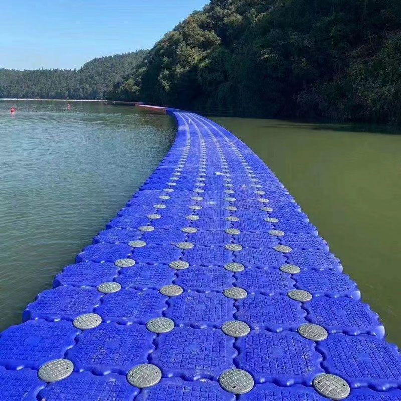 Advanced Floating Boat Pontoon for Custom Water Platforms