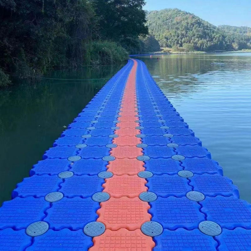 Water Boat Pontoon Floating – Stable and Modular Floating Platforms