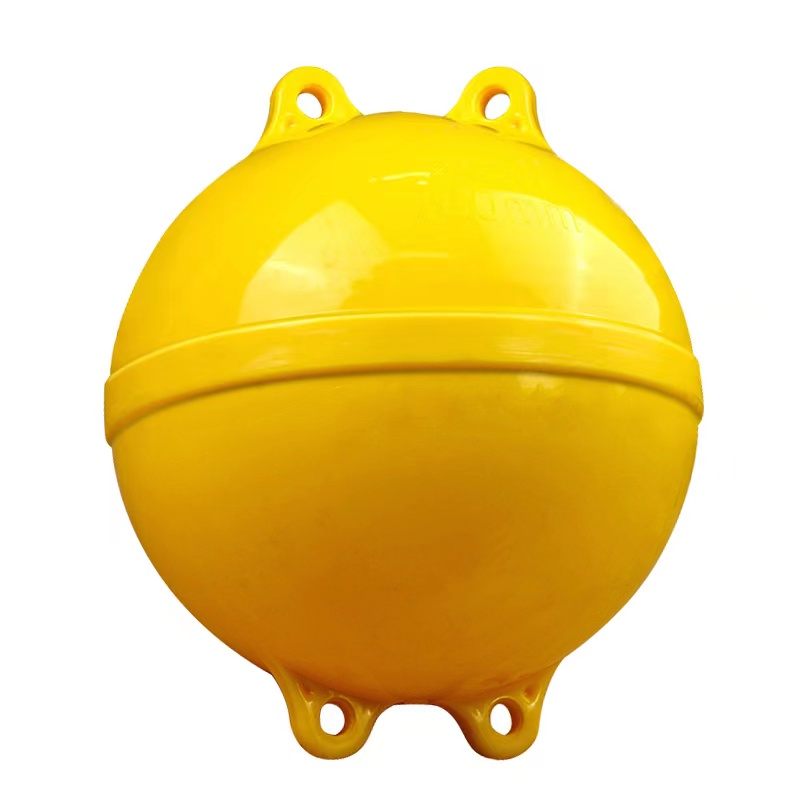 ABS Float Ball for Reliable Marine and Freshwater Buoyancy