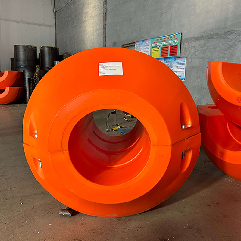 How Do Pipeline Floats Improve Transport Efficiency?