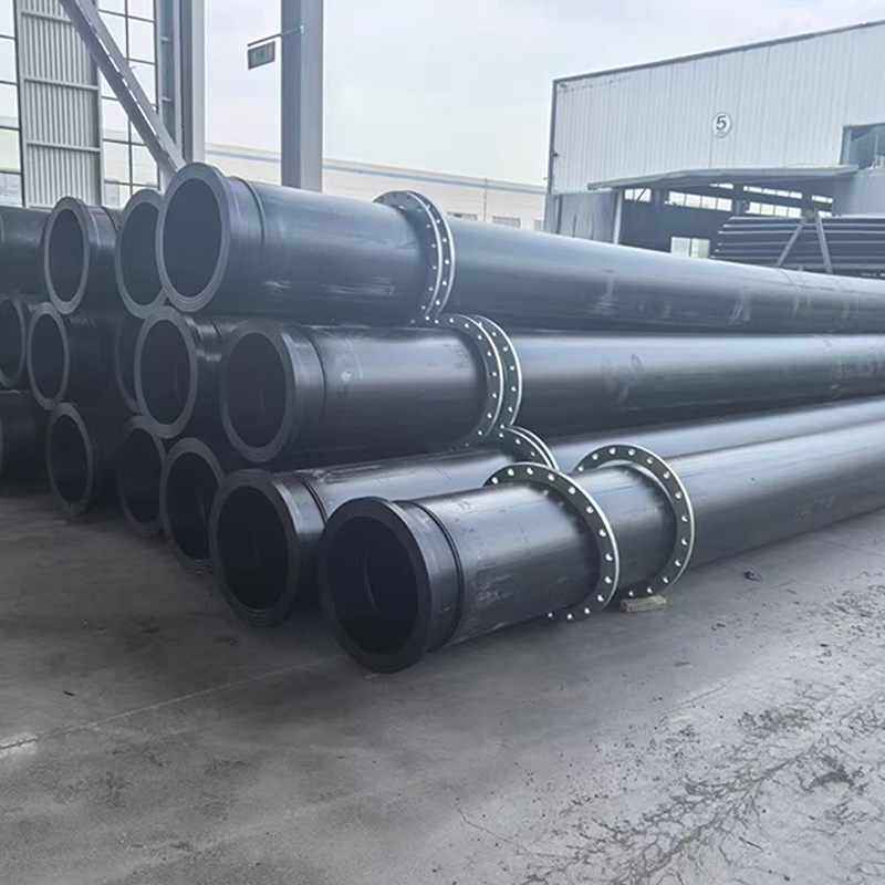 Heavy-Duty Pipeline for Safe and Efficient Transport