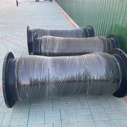 Durable Rubber Hoses for Efficient Fluid and Sediment Transport