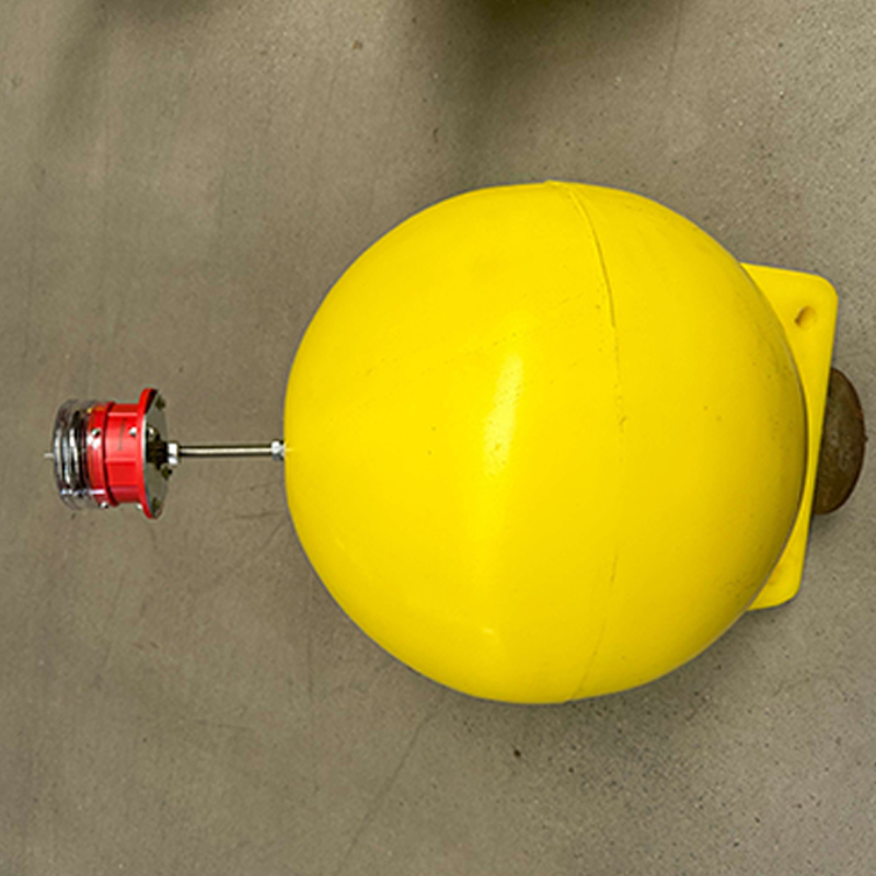 Floating Ball with LED Light – Reliable Marine Navigation and Safety