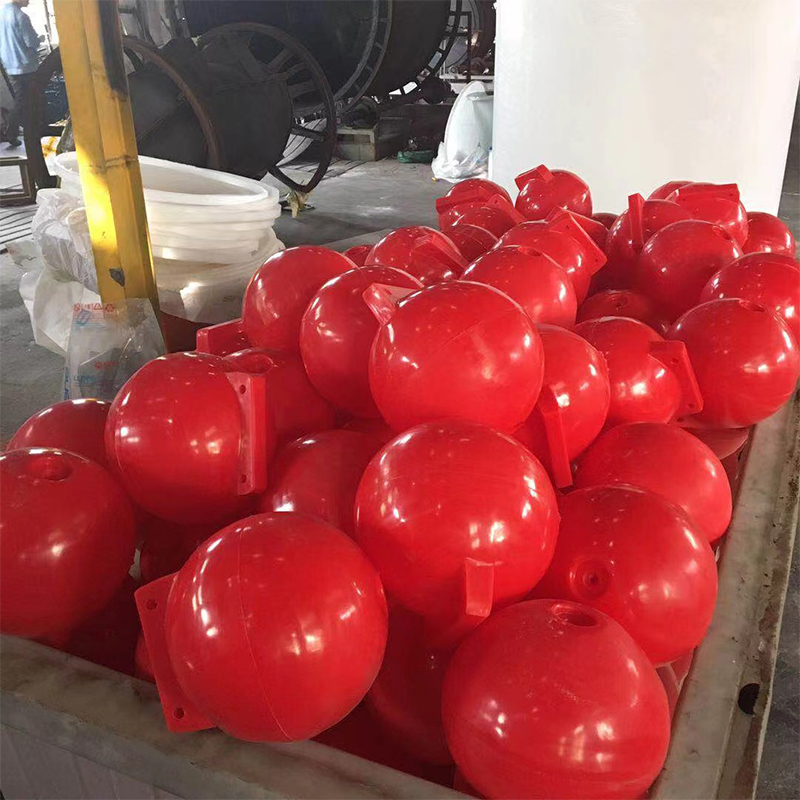 PE Float Ball – Durable Buoyancy Solution for Water Projects