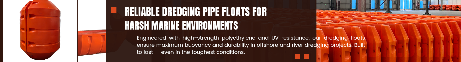 Wear-Resistant Dredging Hose
