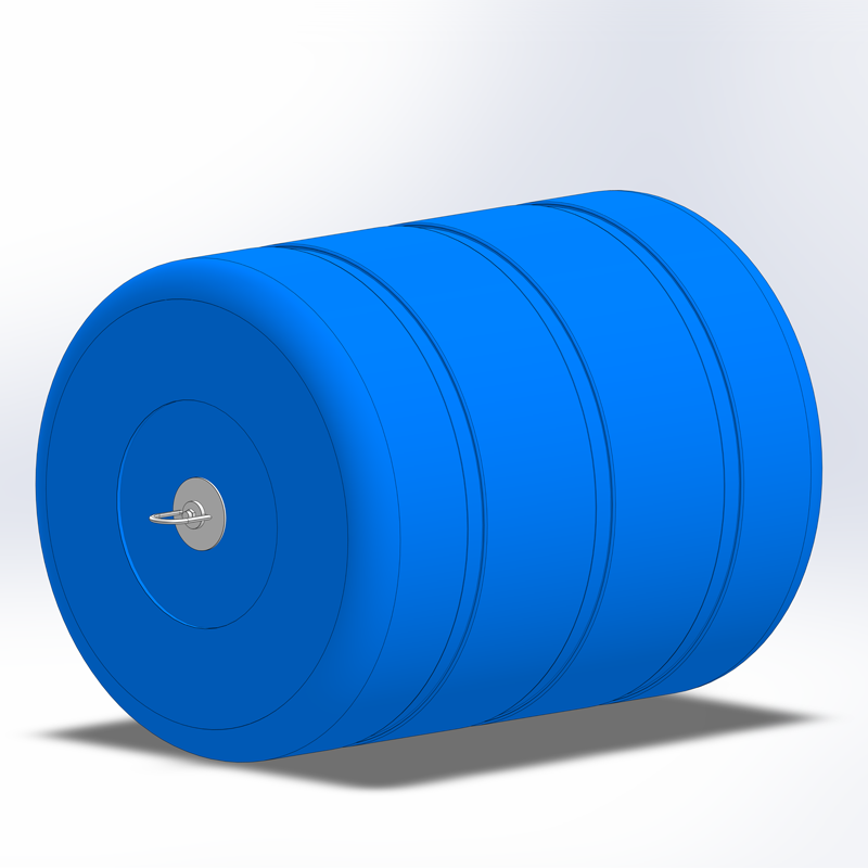 Floating Barriers for Water Protection and Environmental Management