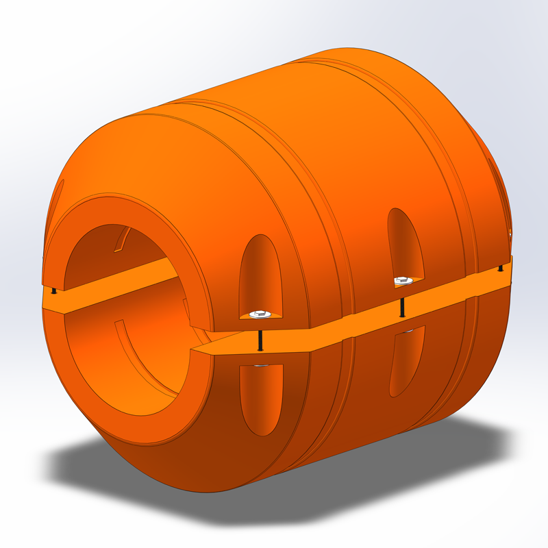 Pipe Floats for Stable Pipeline Support and Reliable Floating Systems