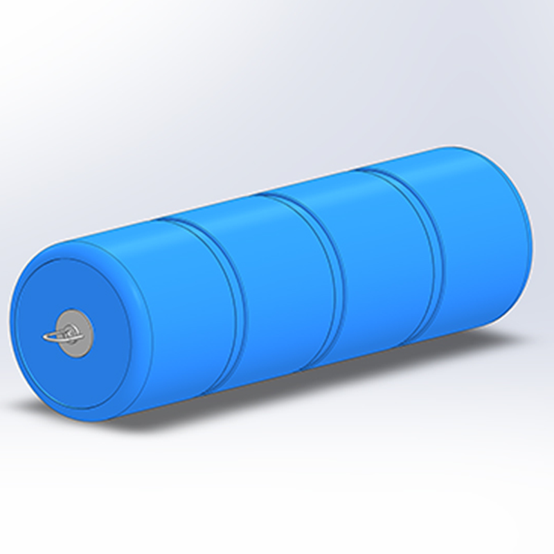 Reliable Floating Barriers for Pollution Control and Water Safety