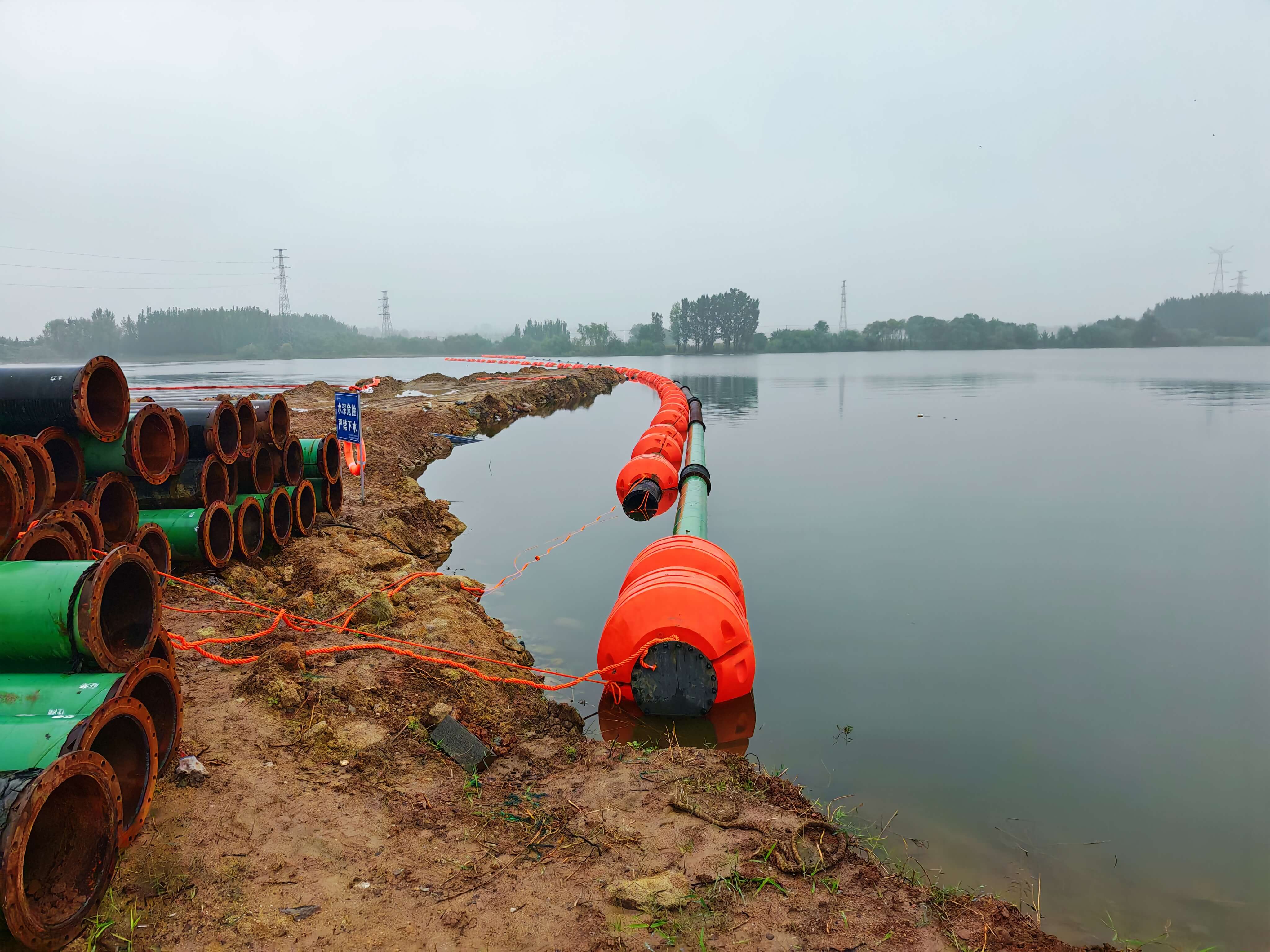管道浮筒选型指南——最大限度地提高稳定性和成本效益
