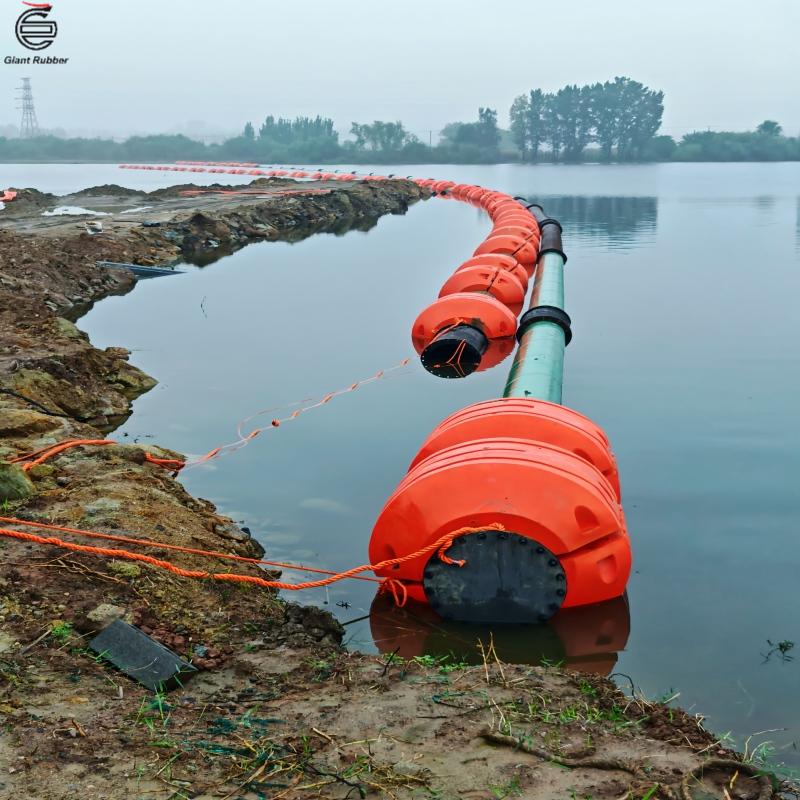什么是管道浮体?它如何支持海上作业?